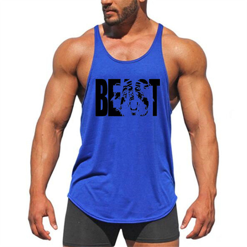 Letter printed men&