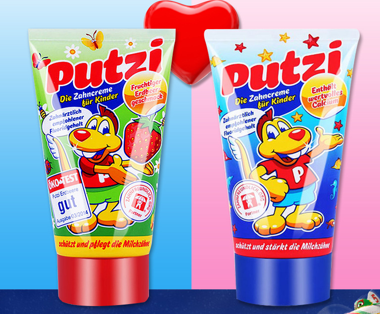 Putzi children&