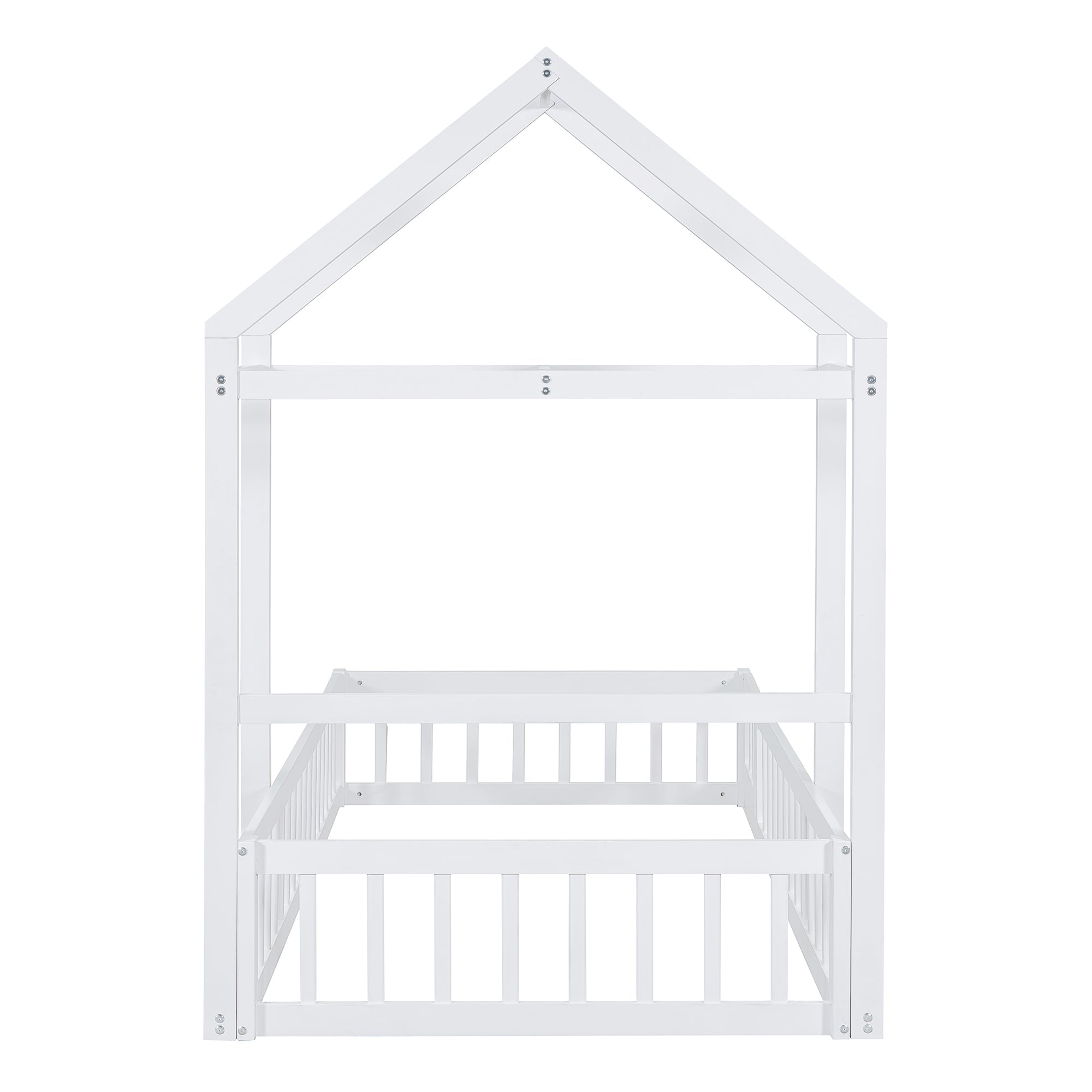 Wooden Twin Size Children&
