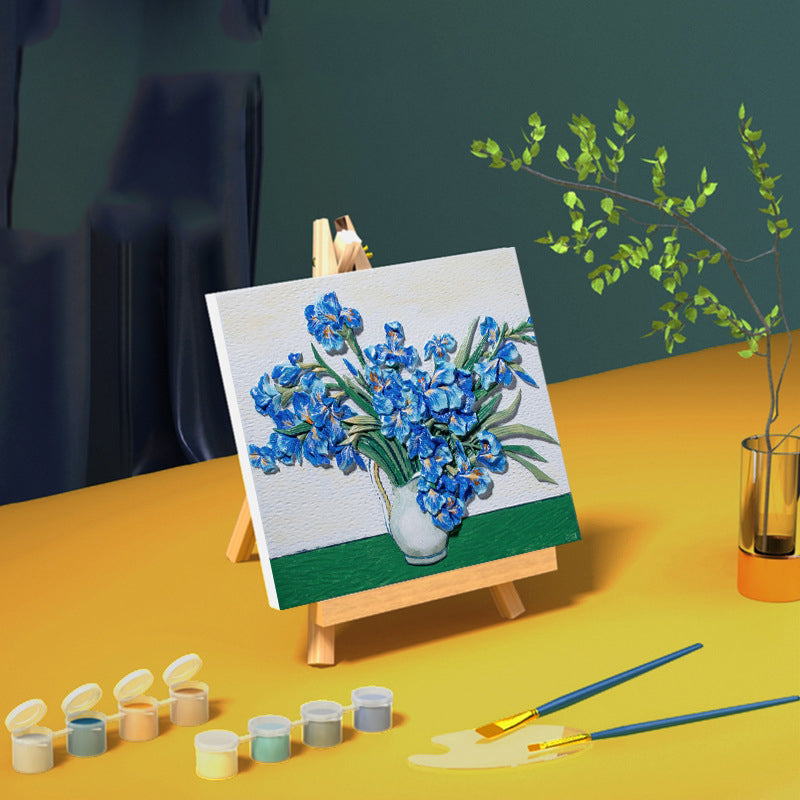 Relief Van Gogh&