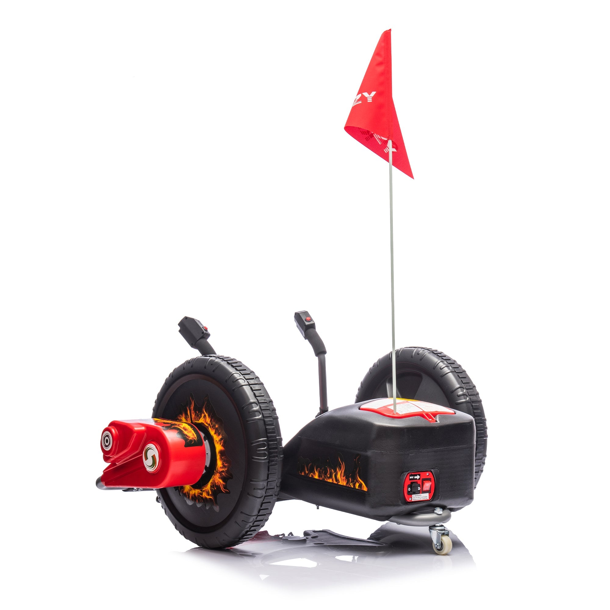 12V Kids Ride On Electric Toy,2WD,16&