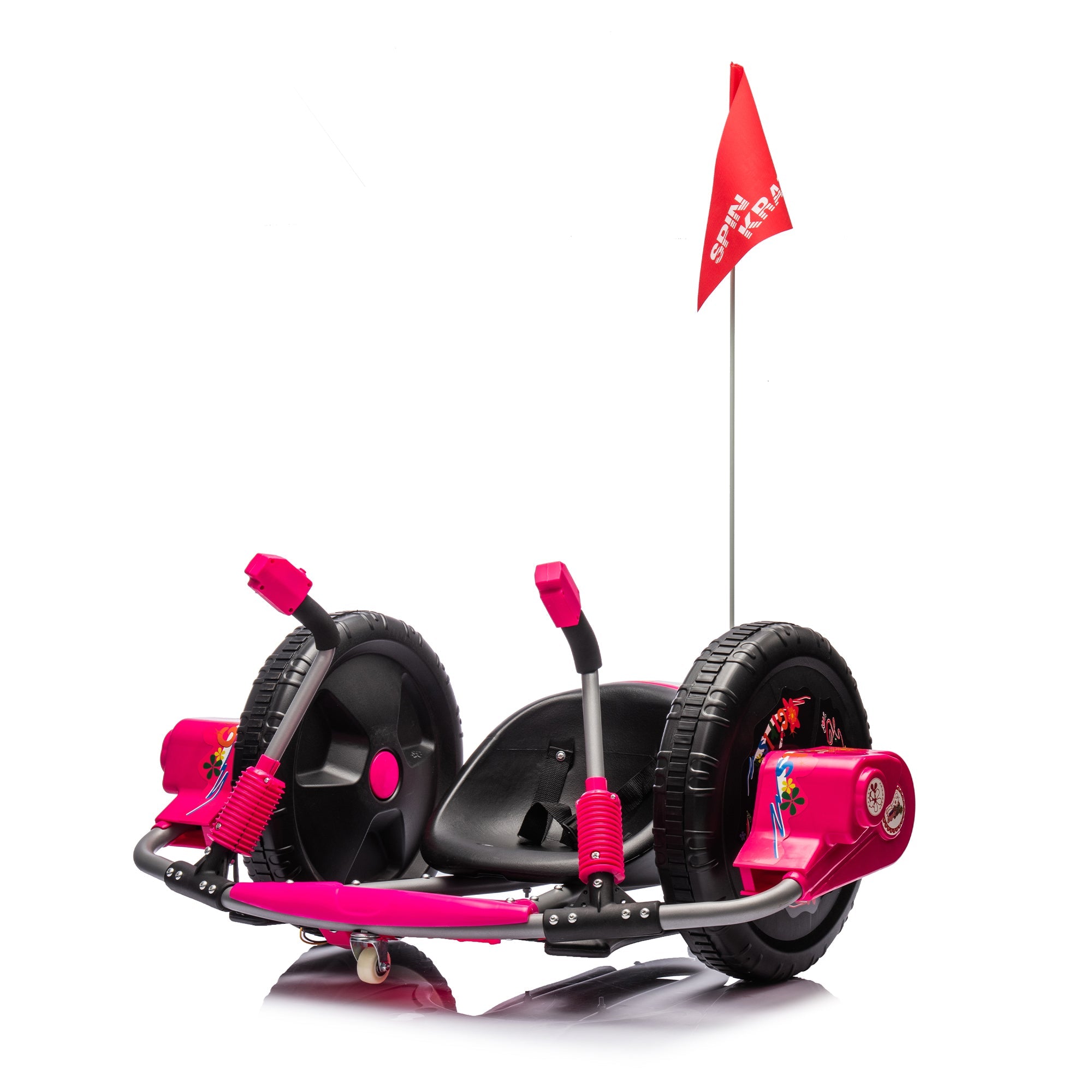 12V Kids Ride On Electric Toy,2WD,16&