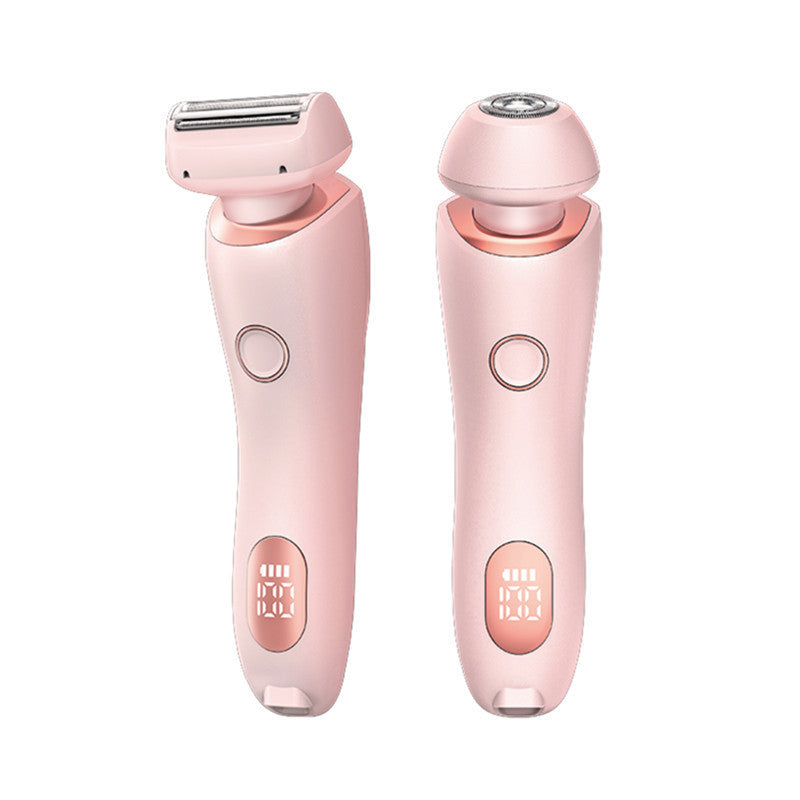 Private Hair Shaving Machine 2-in-1 Women&