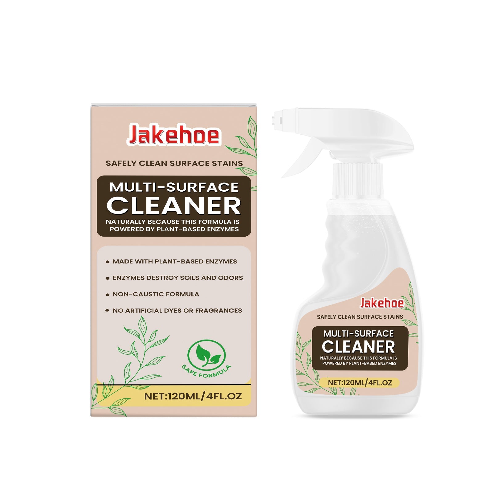 Multi-Surface Kitchen Cleaner