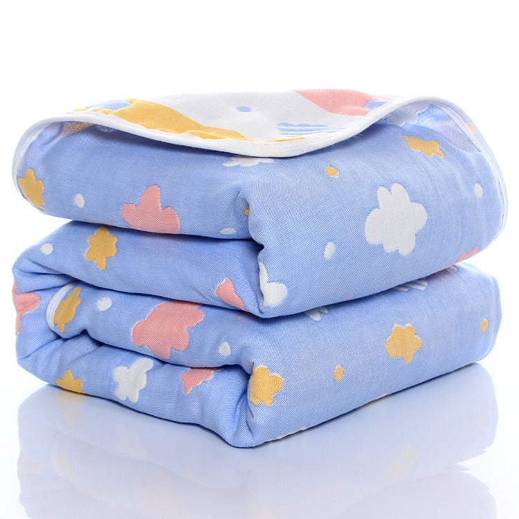 6 layers of gauze, children&