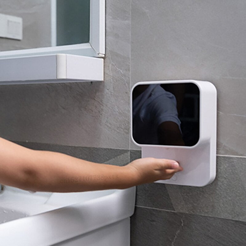 LED Auto Foam Soap Dispenser