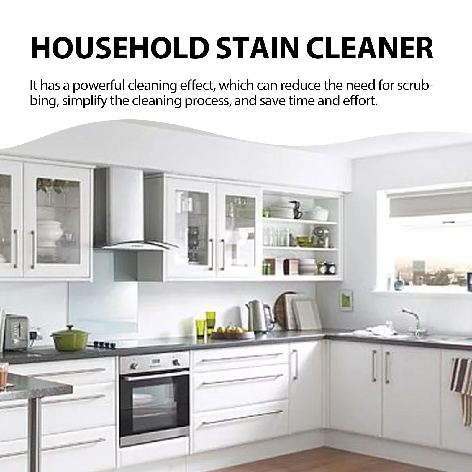 Tile Crevice Mold Cleaner