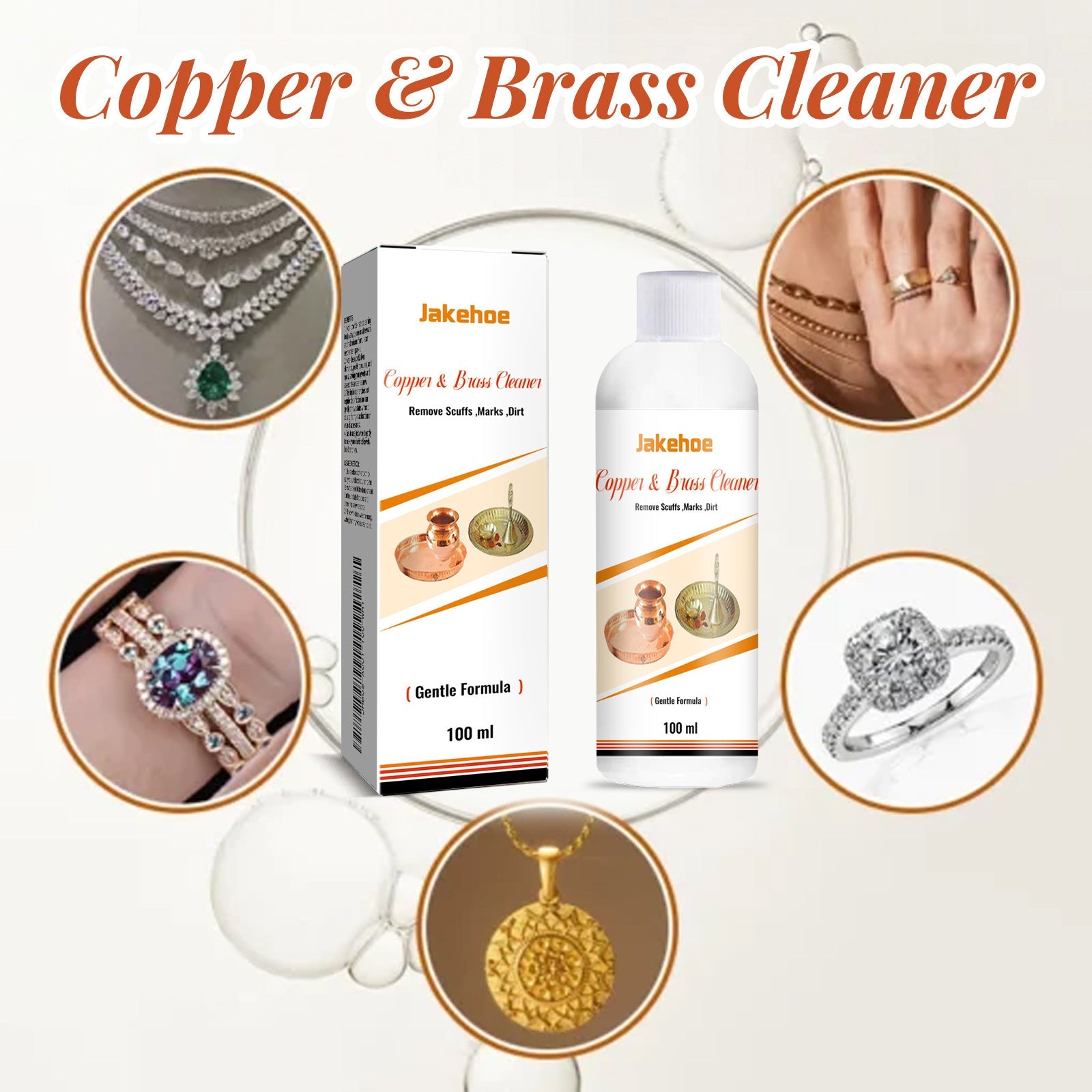 Jewelry Stain Cleaner