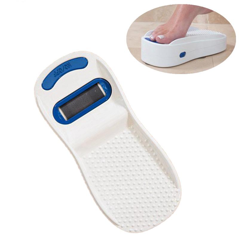 New Arrival Step Pedi Automatic Grinding Feet Callus Remover Electric Silicone Foot Care Tool Waterproof Feet Grinder Foot File