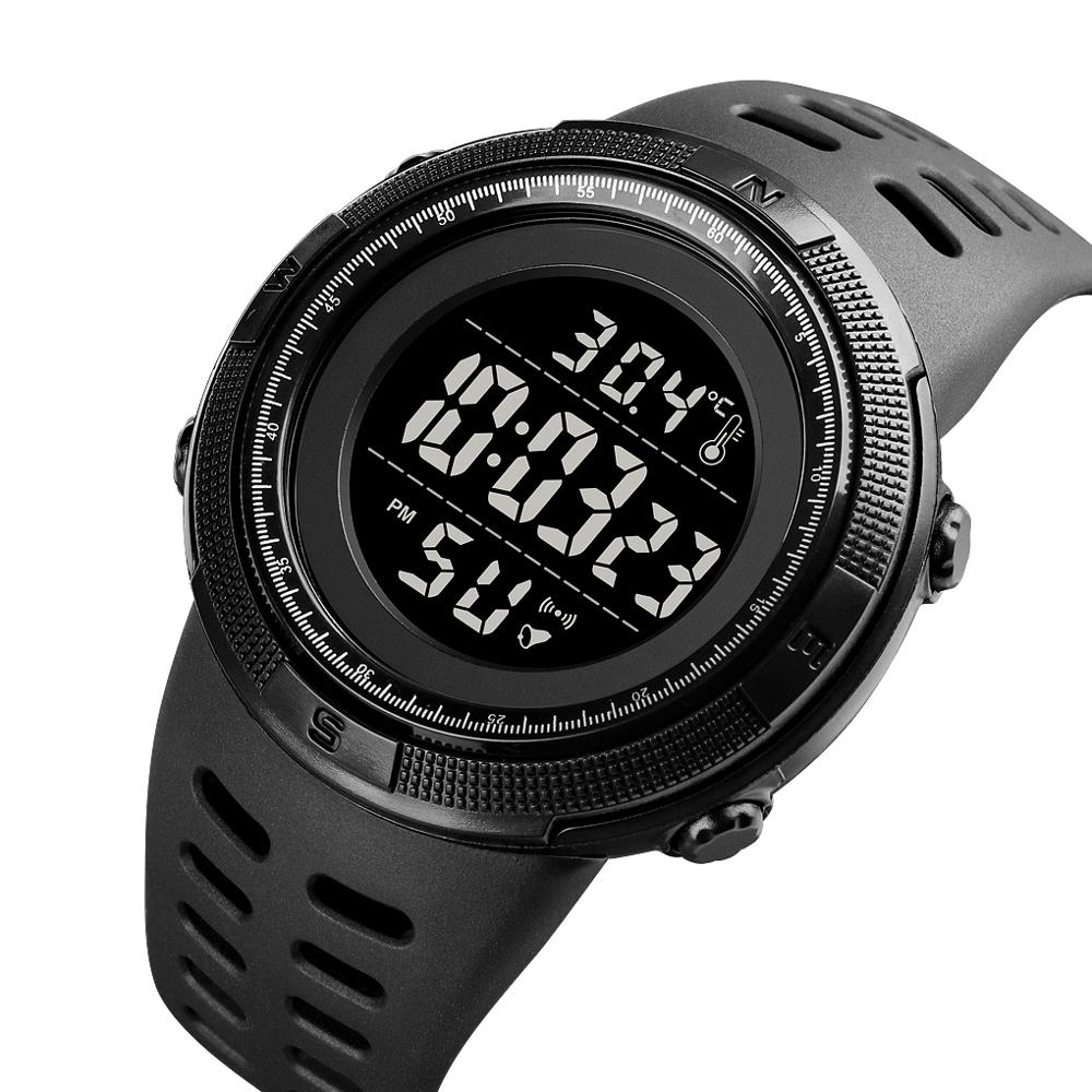 SKMEI 1681 Body Temperature Men&