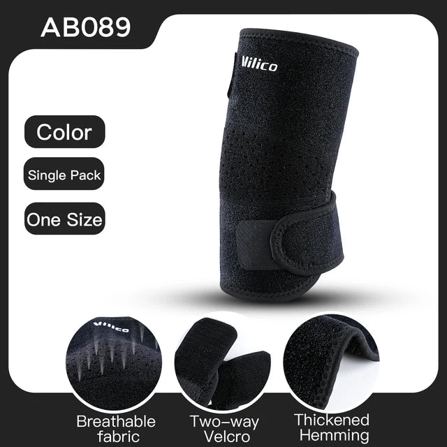 Sports elbow protection men&
