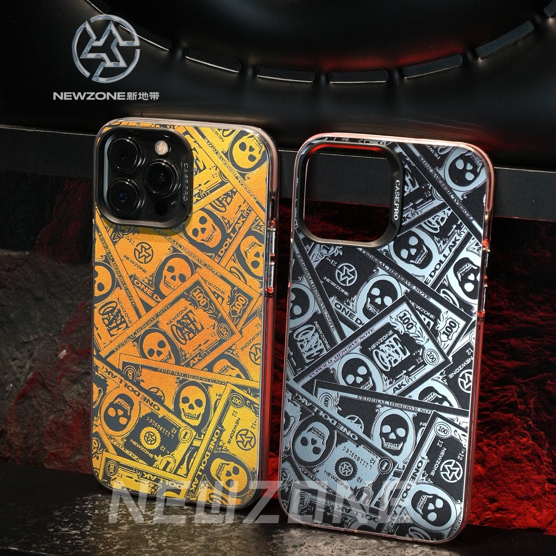 Suitable for iPhone 14pro phone case Original banknote Apple 13 New 14promax Hard Case 12 Advanced Men&
