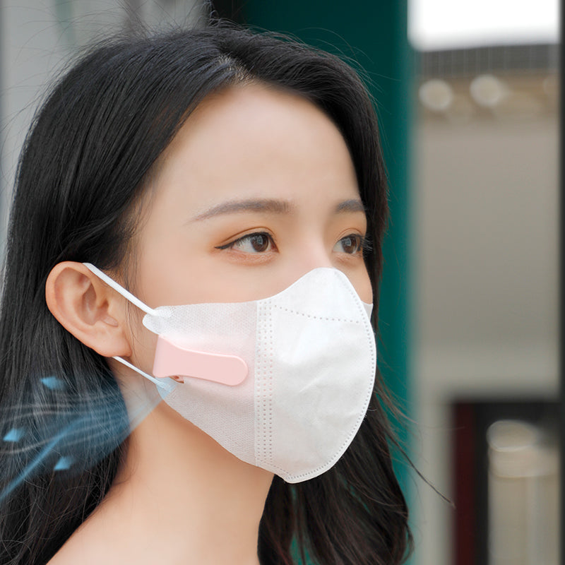 Kids Mask Cooling Fan