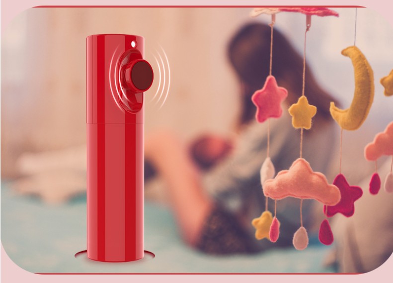 Electric Baby Nail Trimmer