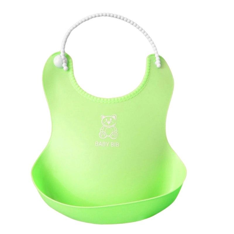 Baby Waterproof Silicone Bib