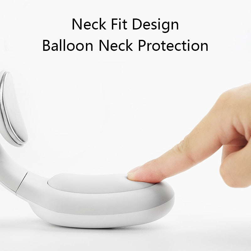 Smart Electric Neck Shoulder Massager