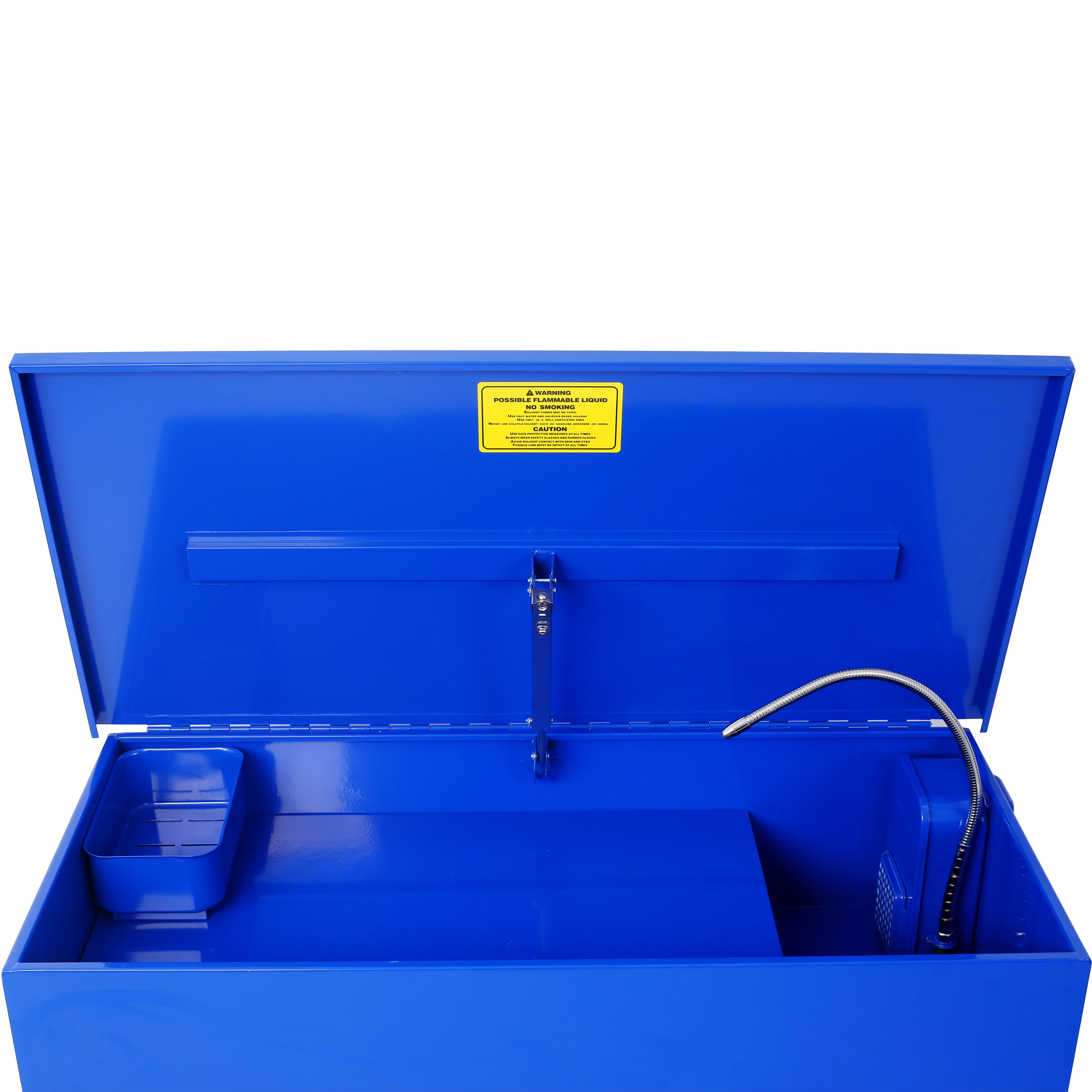 40-Gallon Heavy Duty Parts Washer