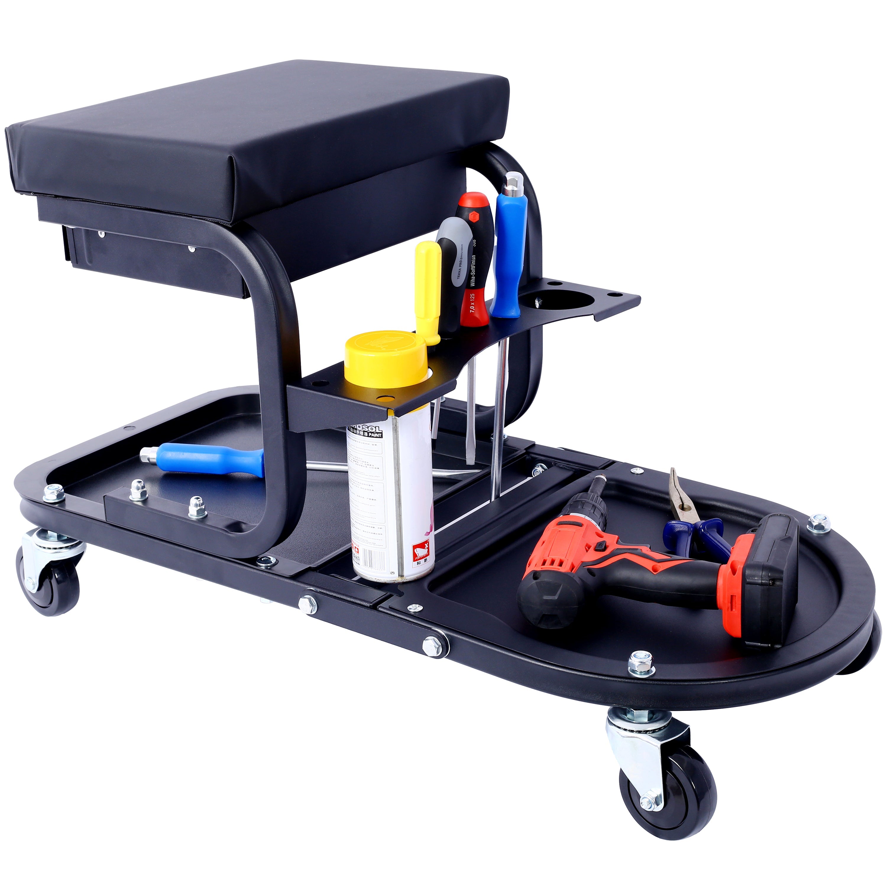 Ultimate Rolling Details and Multifunctional Car, 15&
