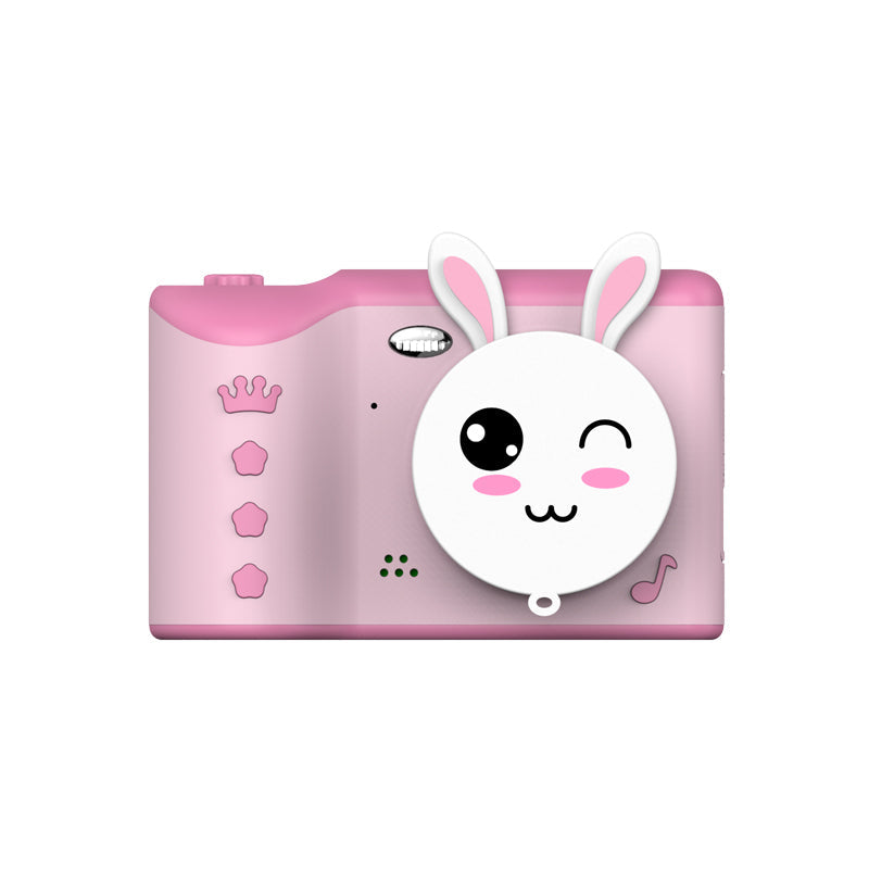 2.8 Inch HD Dual-Camera Children&