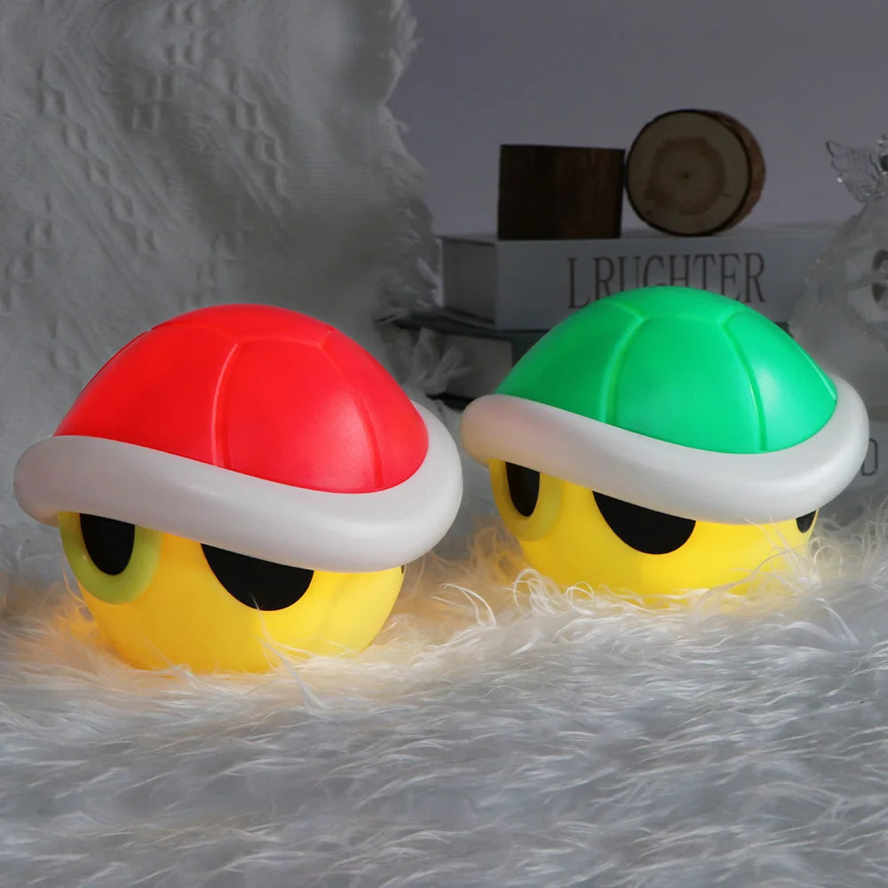 LED Question Mark Night Light Games Toy Children Table Lamp USB Charging Kids Birthday Gift