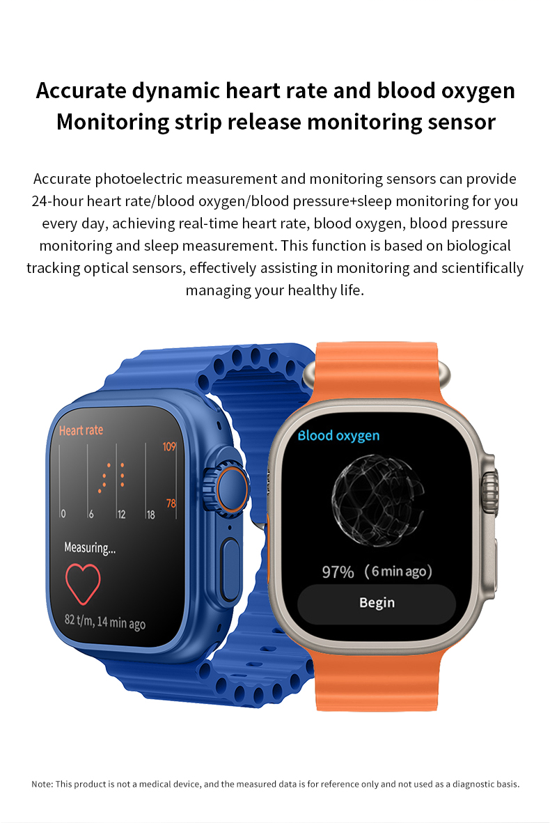 M9 Ultra Max Smart Bracelet