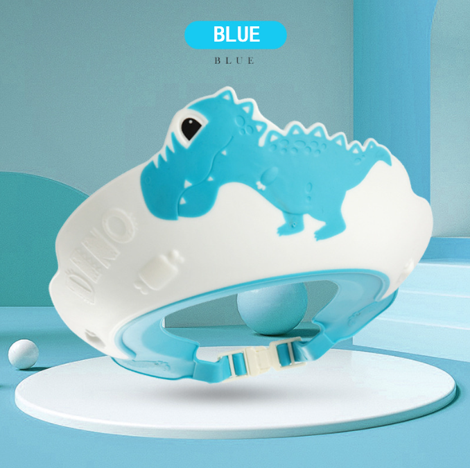 Baby Shampoo Ear Protector Hat