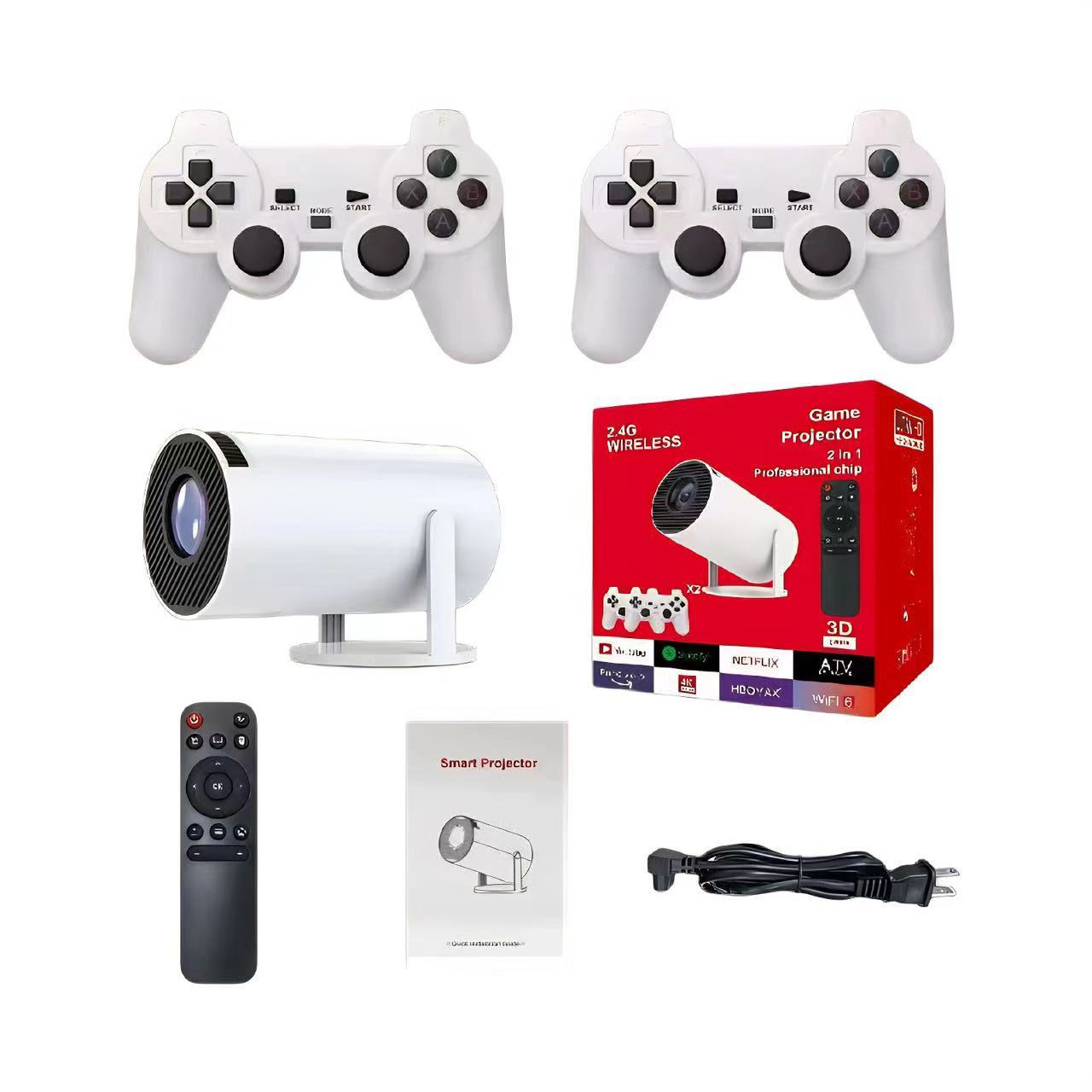 MAX300 4K Game Projector