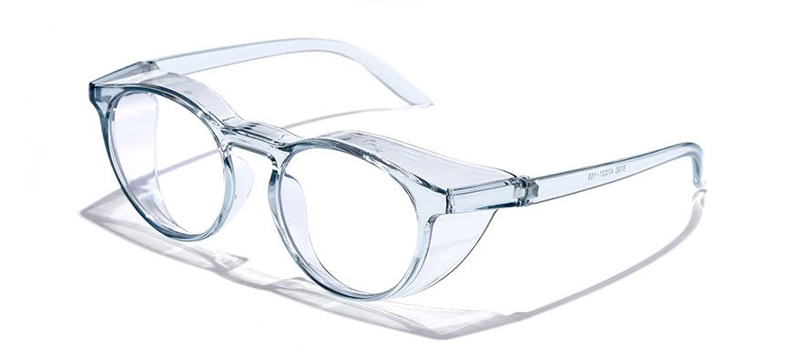 Spring and autumn new personality anti-fog TR90 round frame goggles creative can be equipped with myopia anti-blue glasses(HM016)