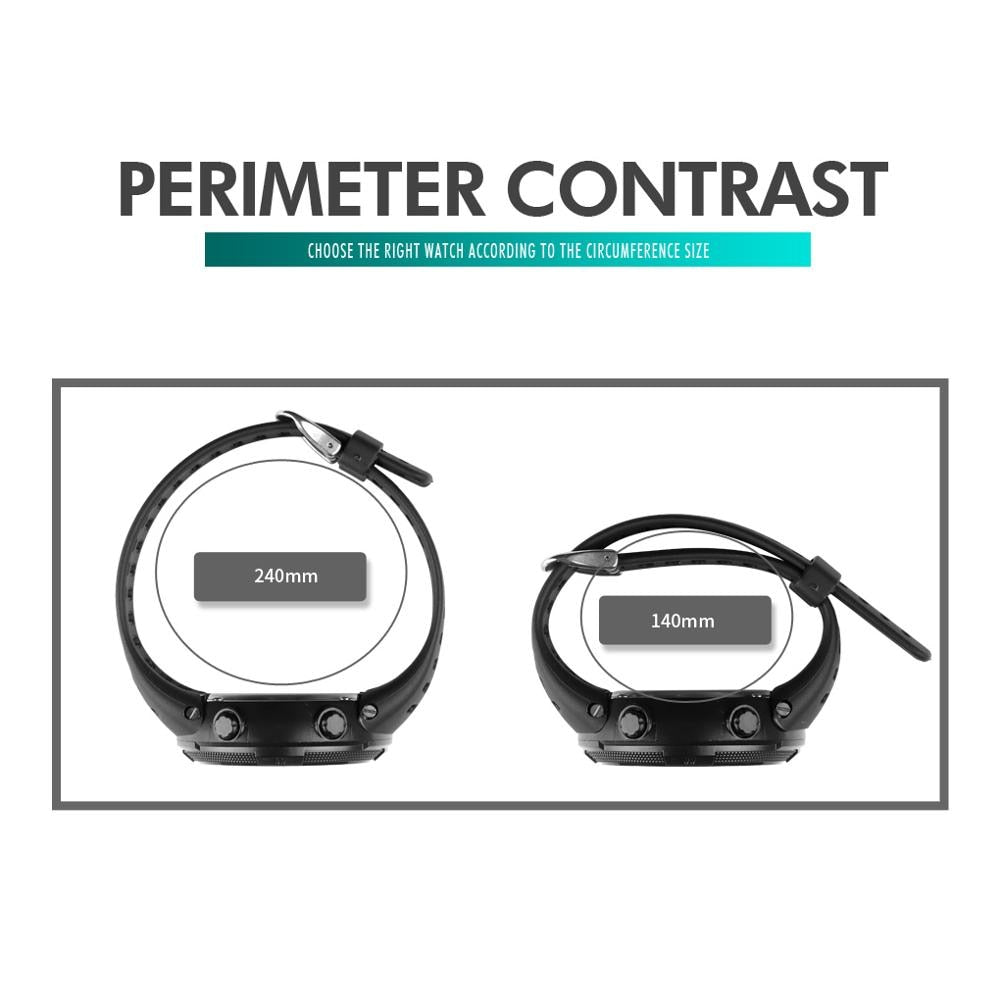 SKMEI 1681 Body Temperature Men&