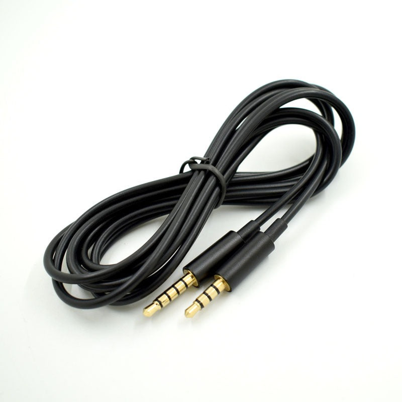 Suitable for Logitech Astro A10 A40 A30 Head mounted Gaming Earphones Audio Cable