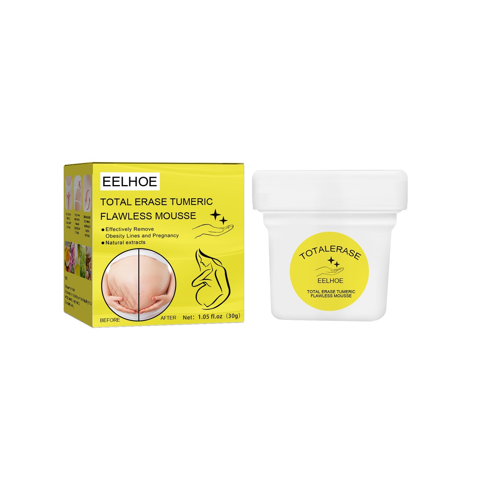Skin Care Cream, Pregnant Women&