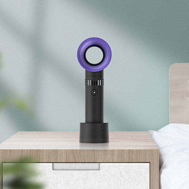 Mini USB Rechargeable Fan