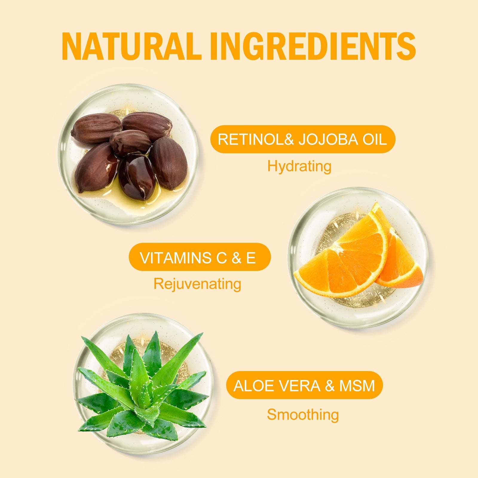 Vitamin C Anti-Wrinkle Neck Serum