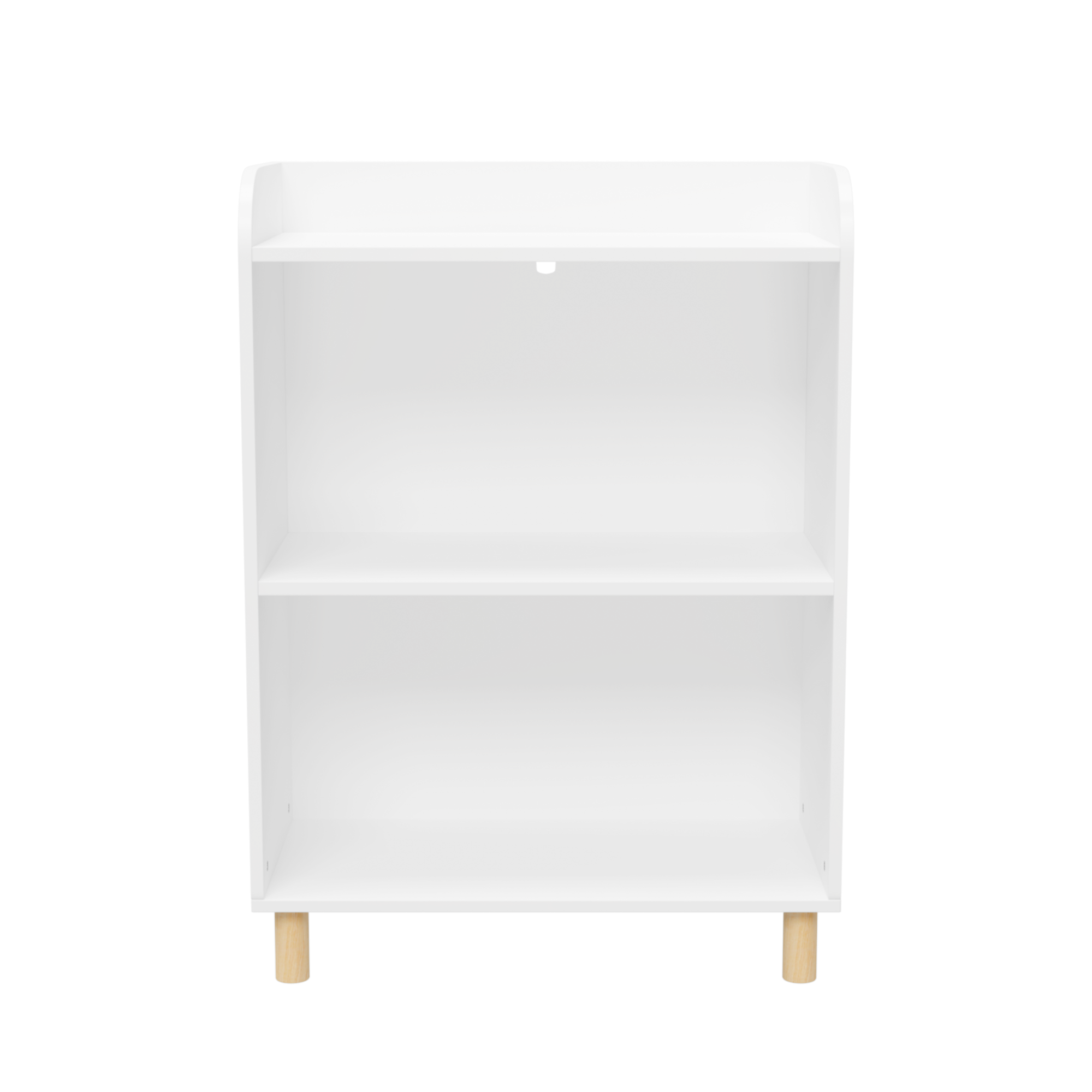 Kids 3-Tier Bookcase Children&