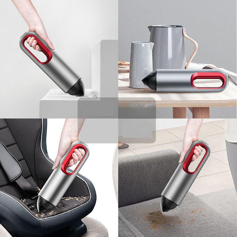 Wireless Mini Vacuum Cleaner