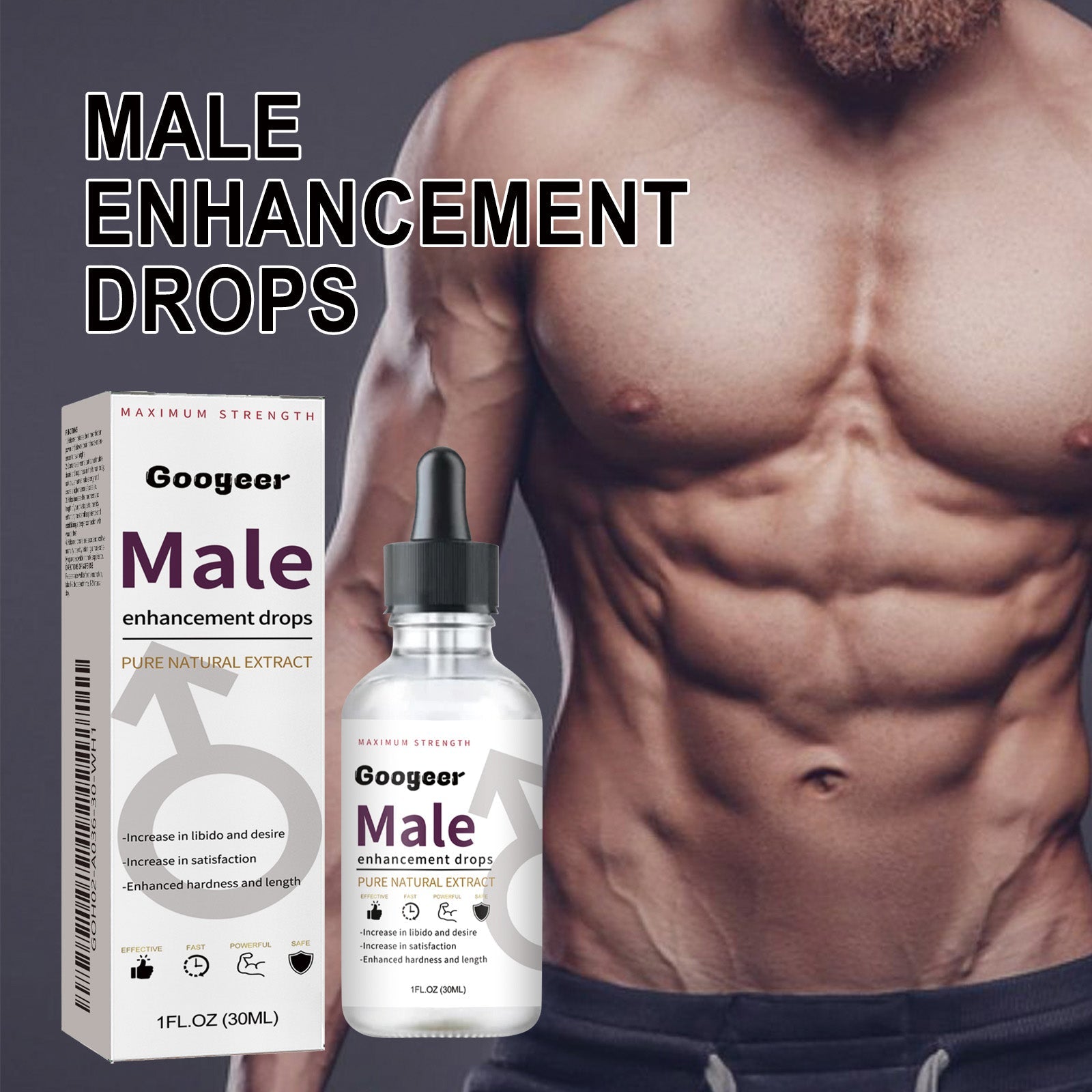 Male Enhancement Body Supplement