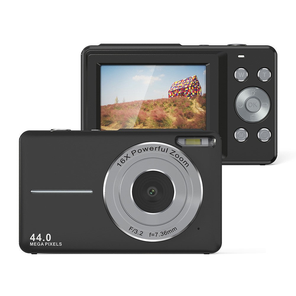 FHD 1080P Digital Camera Compact Portable Digital Camera for Photography for Kid Adult Camcorder Camera