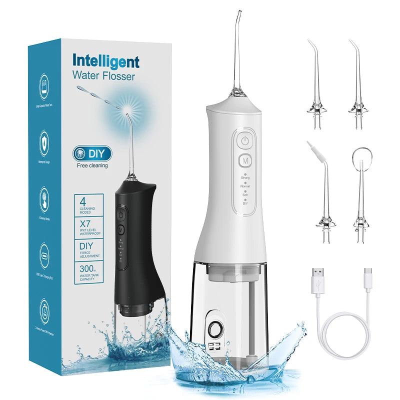 USB Water Flosser 300ML