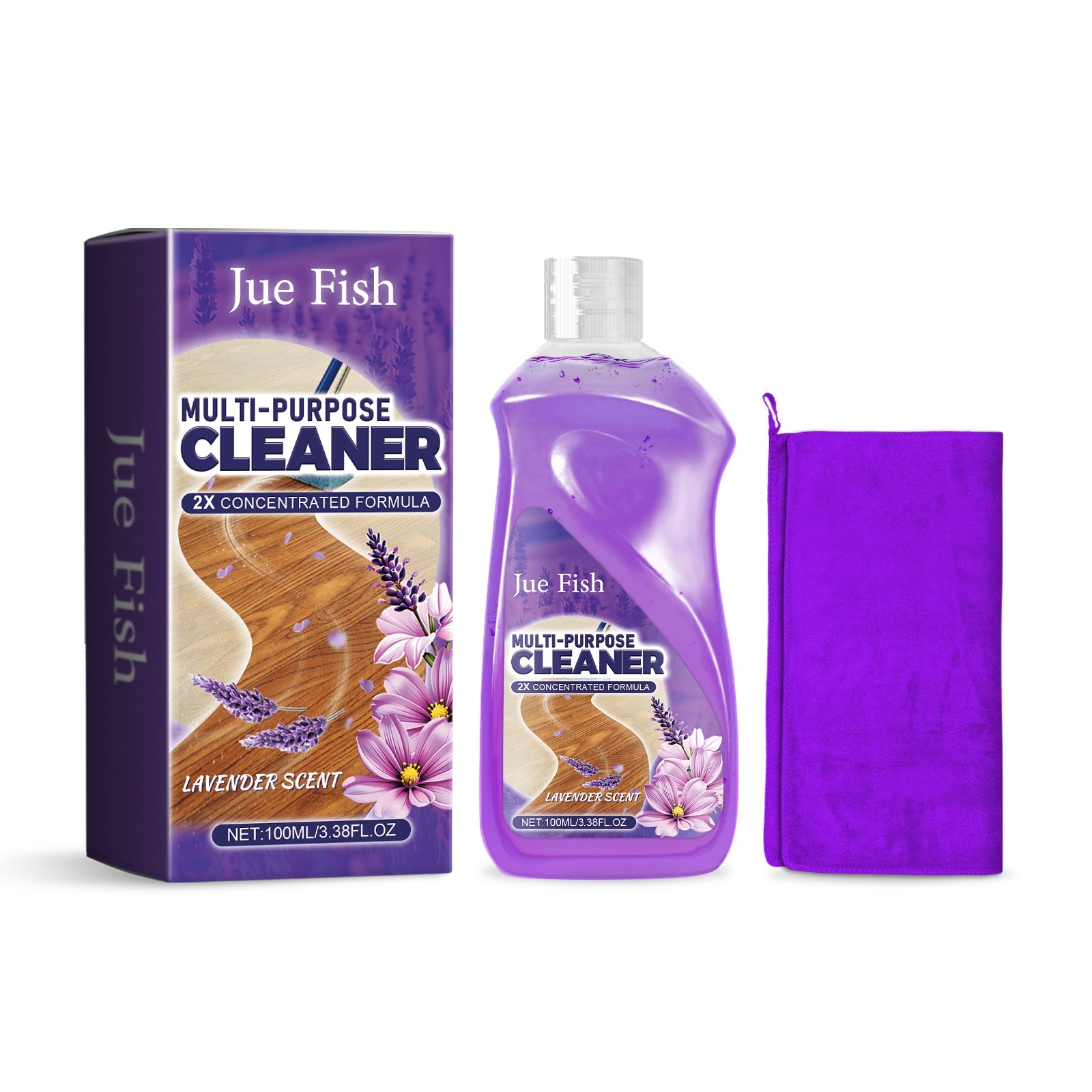 Multi-Purpose Floor Cleaner