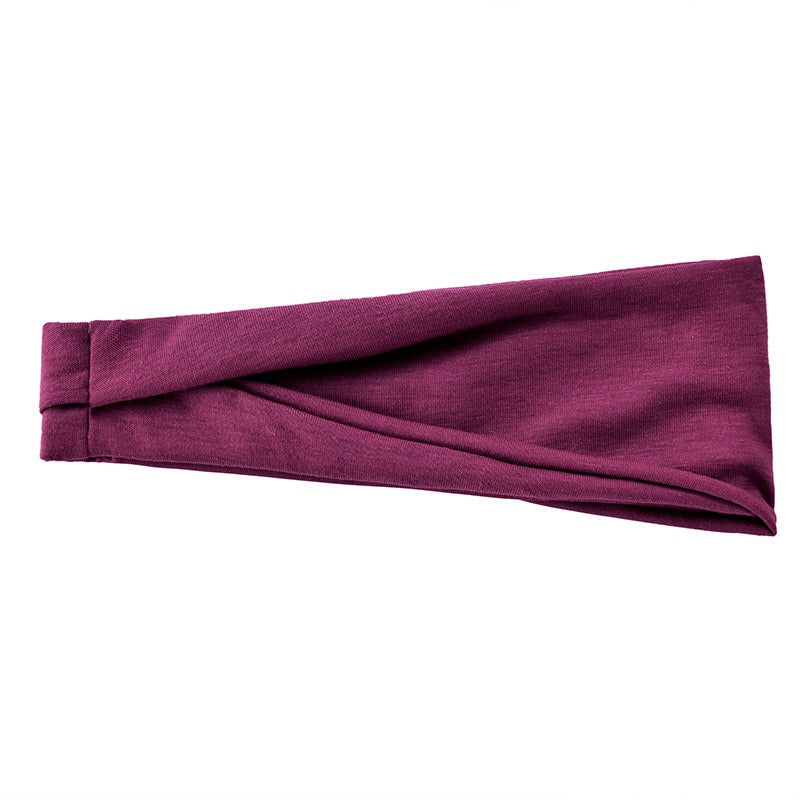 Sports headband women&