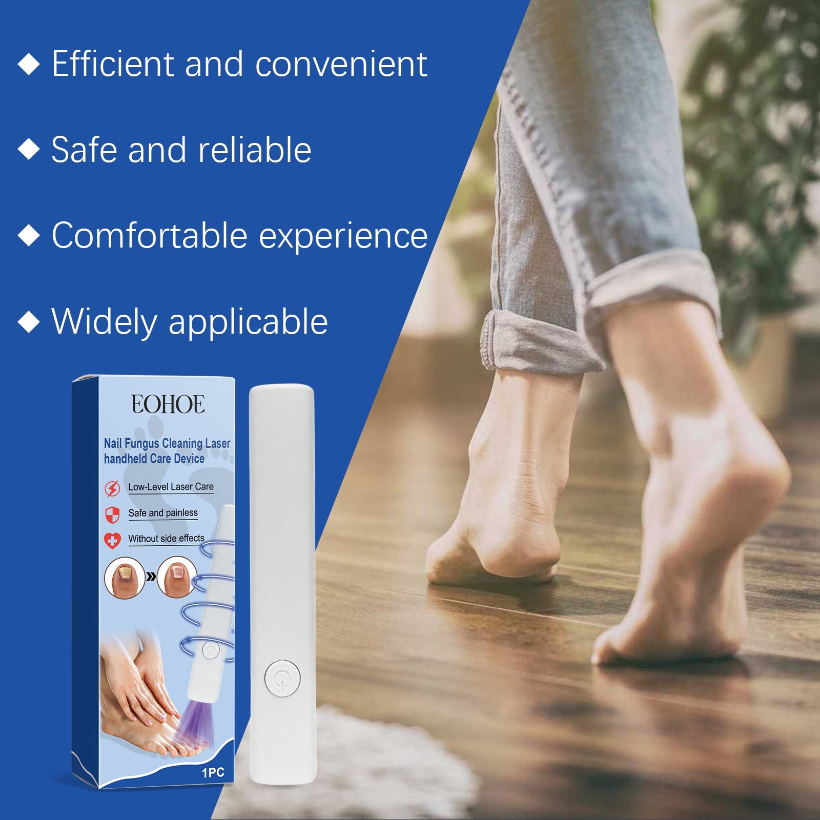 Nail Care Gentle Repair Daily Maintenance Beautifying Toenails Clean And Polished Nail Care