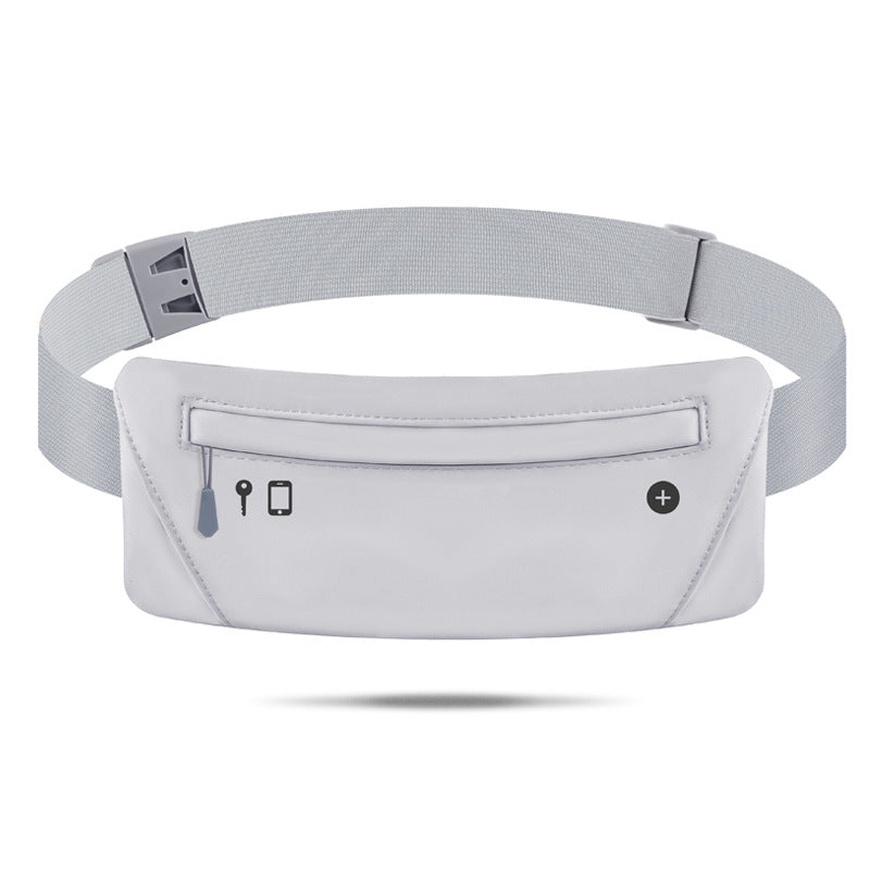Sports chest waist bag dual-use men&