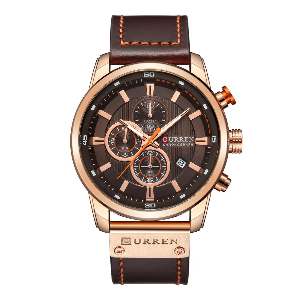 Watch Top Brand Man Watches with Chronograph Sports Waterproof Clock Man Watches Military Luxury Men&