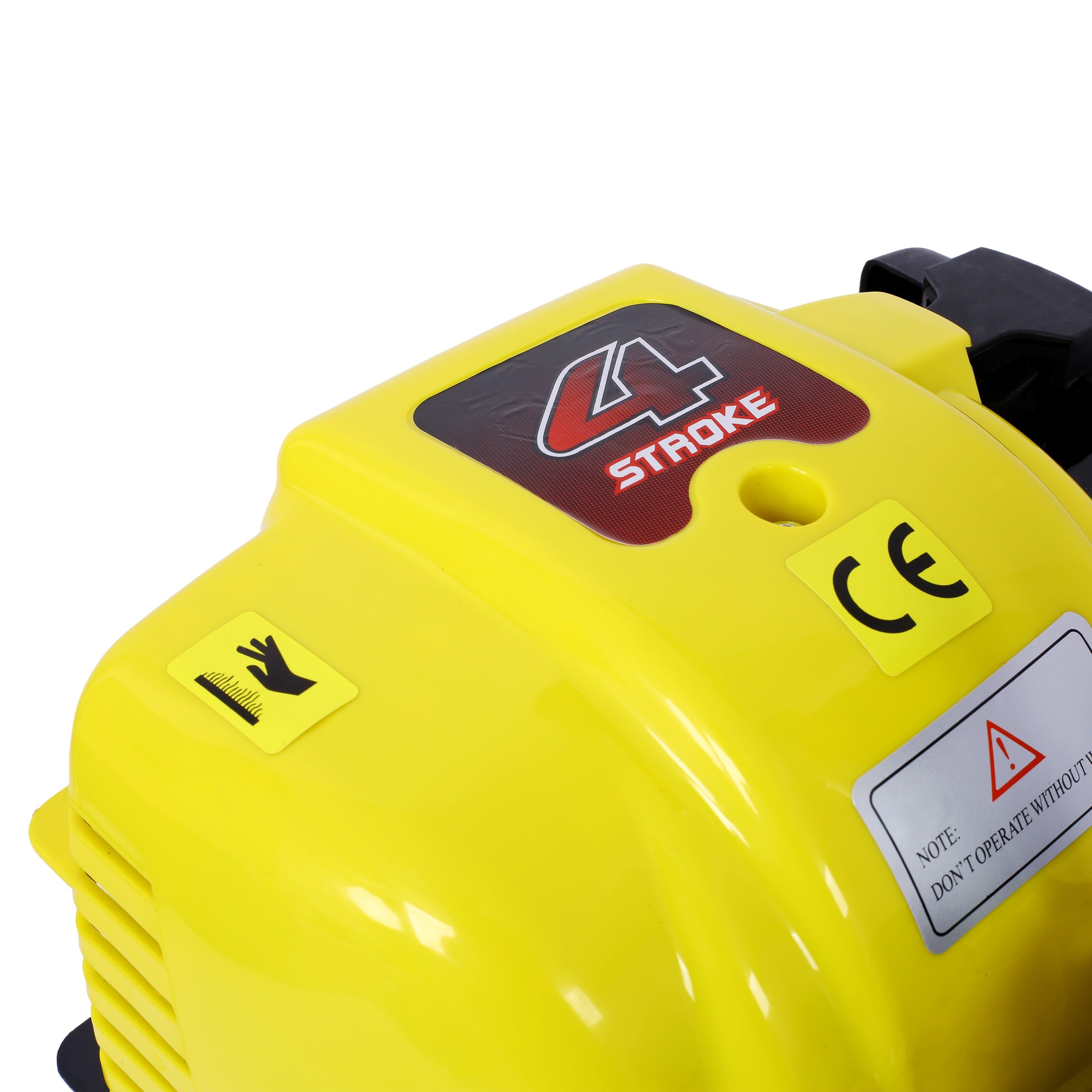 38CC four stroke gasoline water pump 1.5 "portable gas power delivery pump 8500r/min 10FT x 1" suction 1.5 "flat hose