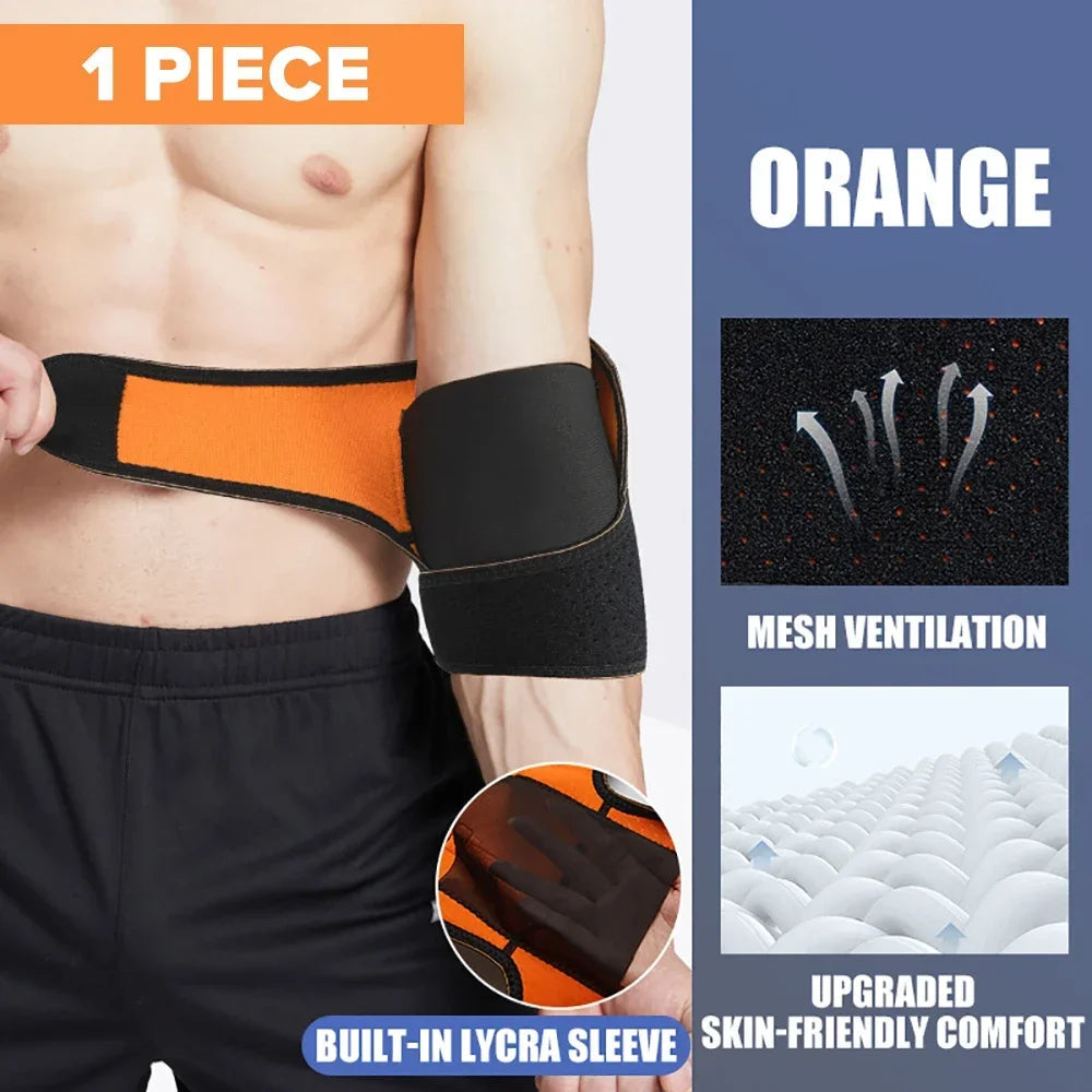 Sports elbow protection men&