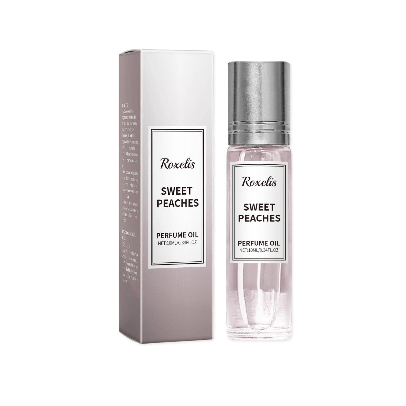Fragrance Water Series Lasting Fragrance Portable Design Wrist Neck Small Light Fragrance Fresh Atmosphere Perfume