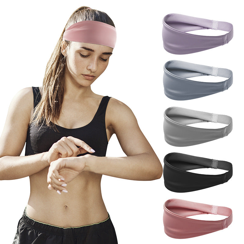 Headbands for sports, hairbands for basketball, outdoor cycling, men&