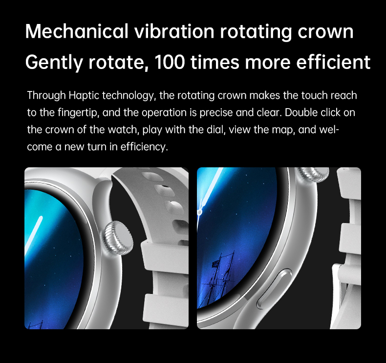GS Watch 4 Smart bracelet