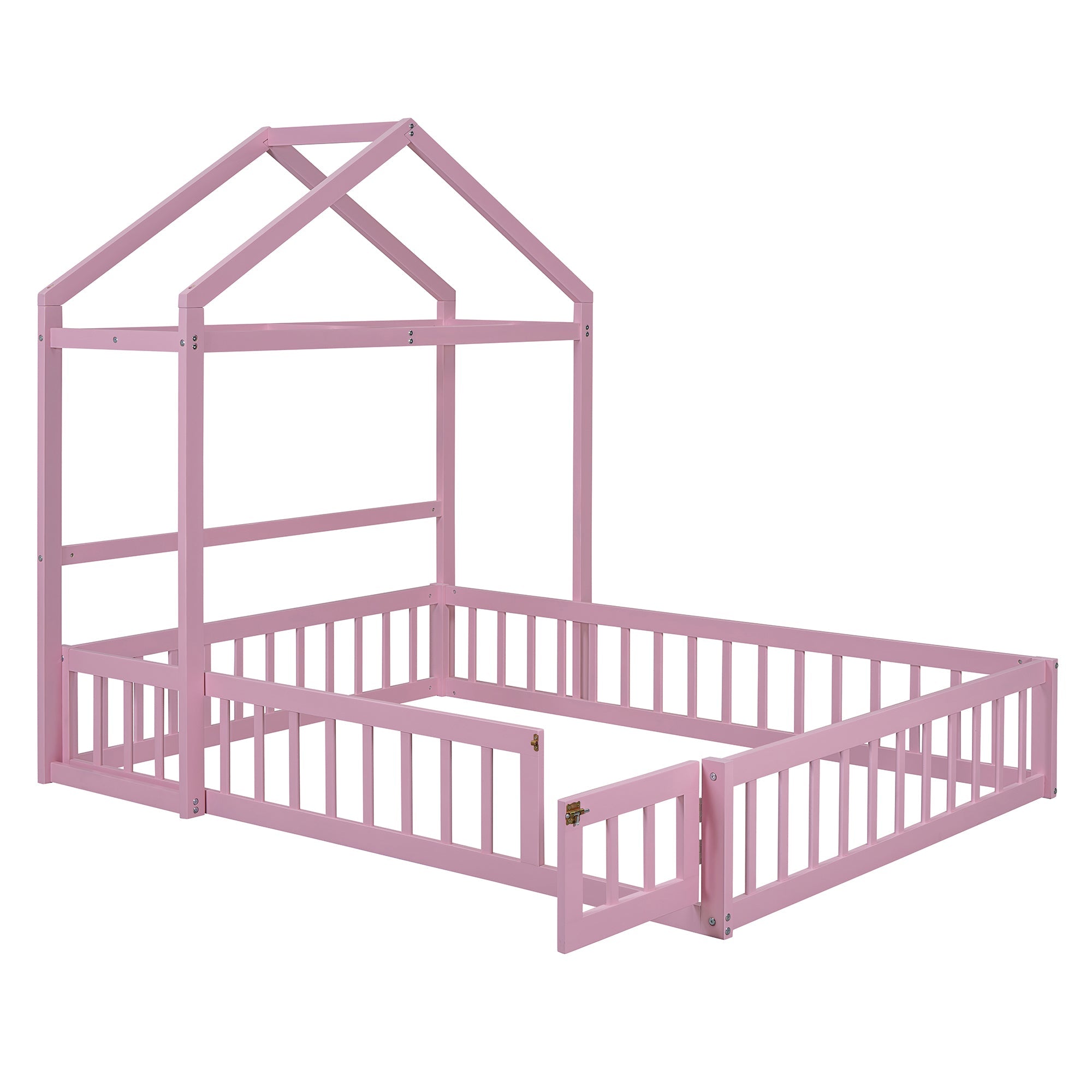 Wooden Full Size Children&