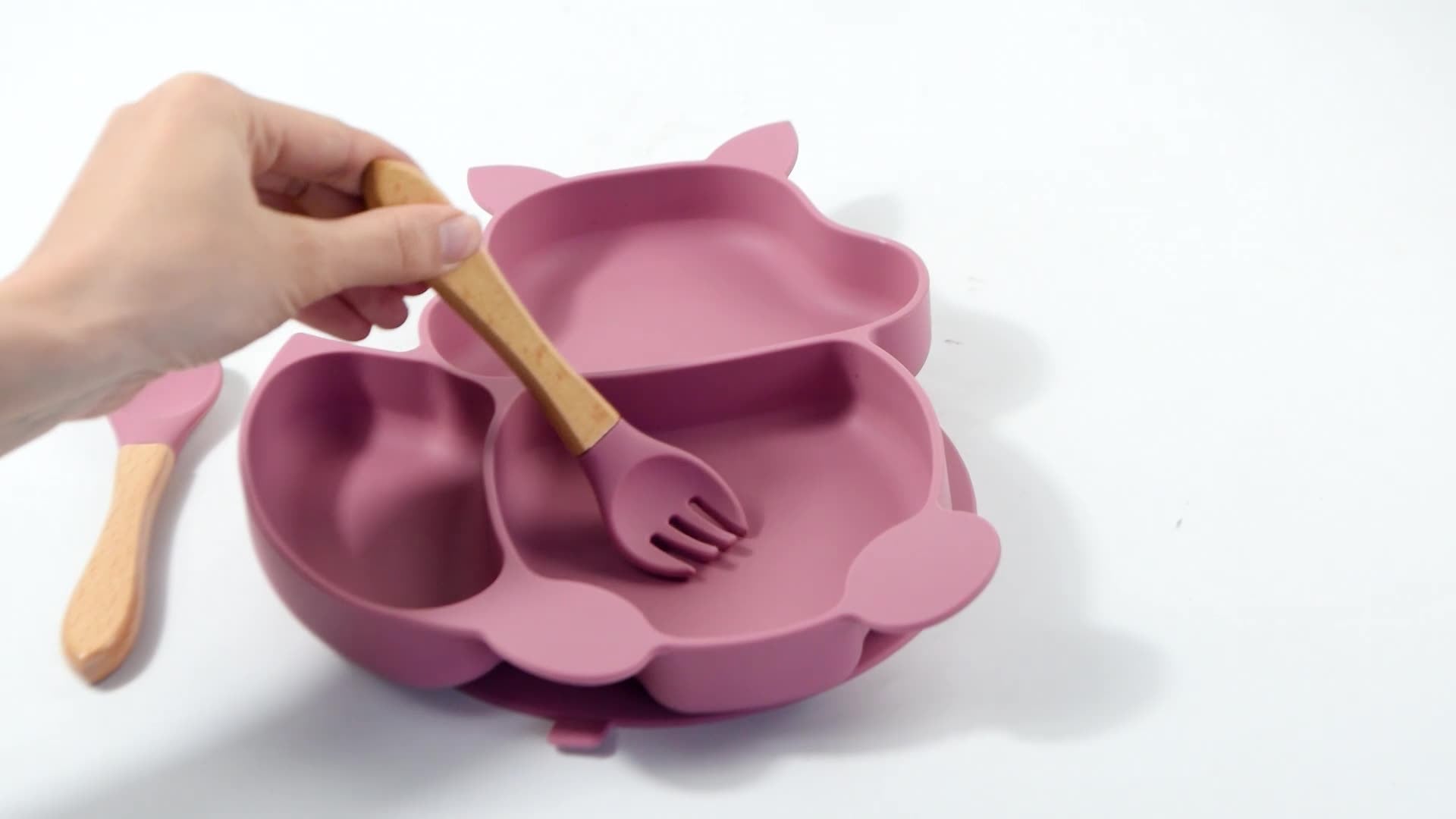 Squirrel Compartment Children&